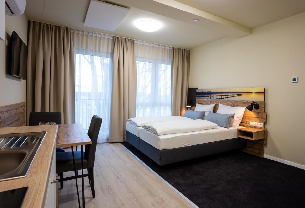 Gaestehaus - Boardinghouse Magnetsried Seeshaupt Kültér fotó